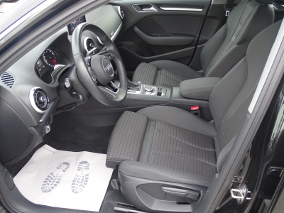 Audi A3 35TFSI SPORT*S TRONIC*NAVI*XENON*TEMP*PDC*SHZG