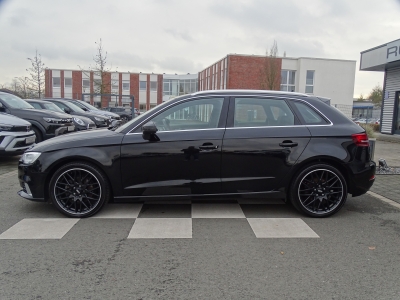 Audi A3 35TFSI SPORT*S TRONIC*NAVI*XENON*TEMP*PDC*SHZG