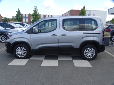 Peugeot Rifter Active*KLIMA*DAB*PDC*TEL.*TEMP*HECKTÜREN*