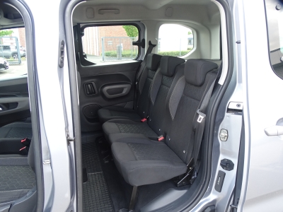 Peugeot Rifter Active*KLIMA*DAB*PDC*TEL.*TEMP*HECKTÜREN*