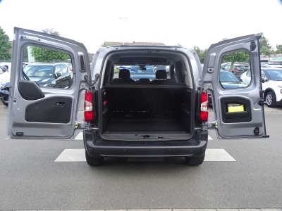 Peugeot Rifter Active*KLIMA*DAB*PDC*TEL.*TEMP*HECKTÜREN*