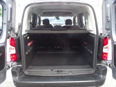 Peugeot Rifter Active*KLIMA*DAB*PDC*TEL.*TEMP*HECKTÜREN*