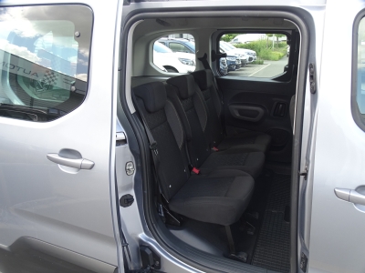 Peugeot Rifter Active*KLIMA*DAB*PDC*TEL.*TEMP*HECKTÜREN*