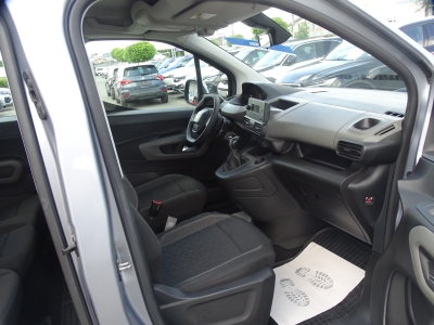 Peugeot Rifter Active*KLIMA*DAB*PDC*TEL.*TEMP*HECKTÜREN*