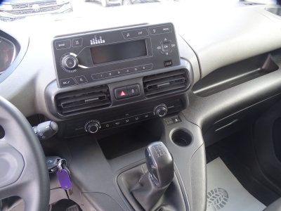 Peugeot Rifter Active*KLIMA*DAB*PDC*TEL.*TEMP*HECKTÜREN*