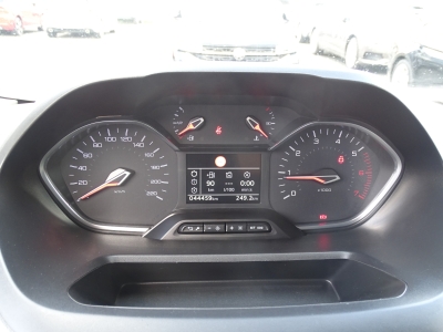 Peugeot Rifter Active*KLIMA*DAB*PDC*TEL.*TEMP*HECKTÜREN*