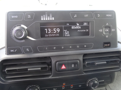 Peugeot Rifter Active*KLIMA*DAB*PDC*TEL.*TEMP*HECKTÜREN*