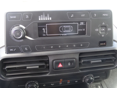 Peugeot Rifter Active*KLIMA*DAB*PDC*TEL.*TEMP*HECKTÜREN*