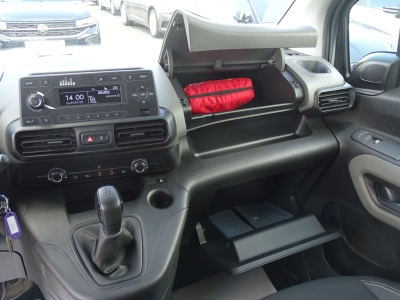 Peugeot Rifter Active*KLIMA*DAB*PDC*TEL.*TEMP*HECKTÜREN*