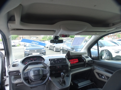 Peugeot Rifter Active*KLIMA*DAB*PDC*TEL.*TEMP*HECKTÜREN*
