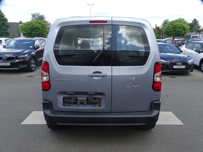 Peugeot Rifter Active*KLIMA*DAB*PDC*TEL.*TEMP*HECKTÜREN*
