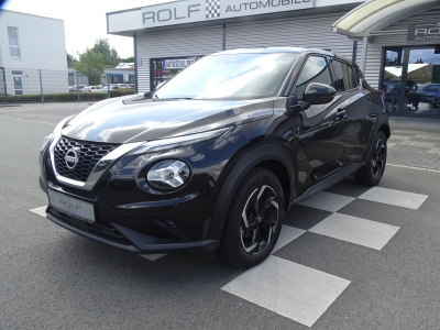 Nissan Juke 1.0N-Connecta*NAVI*LED*DAB*SHZG*RFK*PDC*GJR