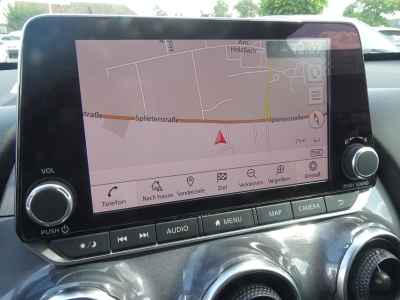 Nissan Juke 1.0N-Connecta*NAVI*LED*DAB*SHZG*RFK*PDC*GJR