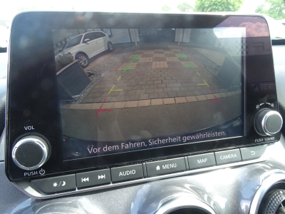 Nissan Juke 1.0N-Connecta*NAVI*LED*DAB*SHZG*RFK*PDC*GJR