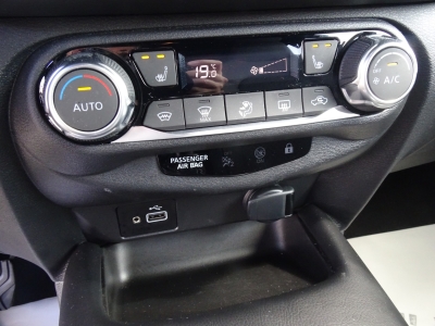 Nissan Juke 1.0N-Connecta*NAVI*LED*DAB*SHZG*RFK*PDC*GJR