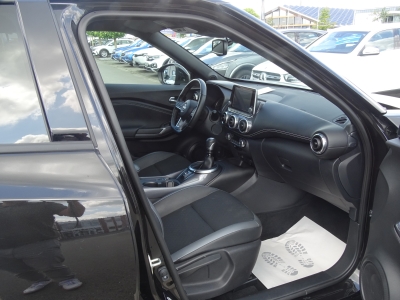 Nissan Juke 1.0N-Connecta*NAVI*LED*DAB*SHZG*RFK*PDC*GJR