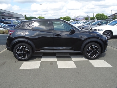 Nissan Juke 1.0N-Connecta*NAVI*LED*DAB*SHZG*RFK*PDC*GJR