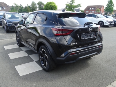 Nissan Juke 1.0N-Connecta*NAVI*LED*DAB*SHZG*RFK*PDC*GJR