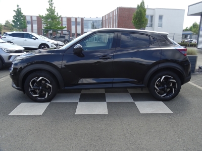 Nissan Juke 1.0N-Connecta*NAVI*LED*DAB*SHZG*RFK*PDC*GJR