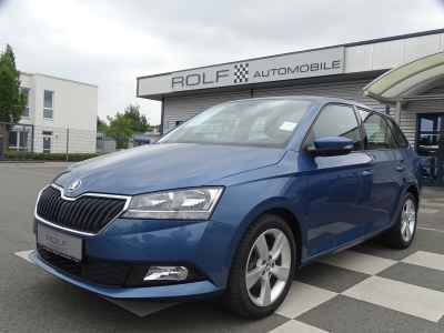 Skoda Fabia 1.0 Active*KLIMA*DAB*PDC*SHZG*BLUETOOTH*