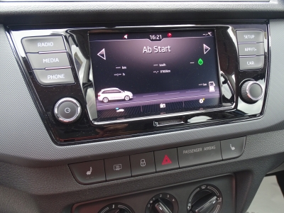 Skoda Fabia 1.0 Active*KLIMA*DAB*PDC*SHZG*BLUETOOTH*