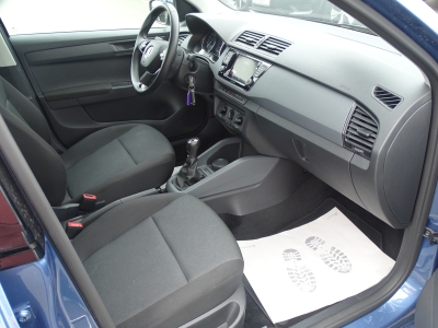 Skoda Fabia 1.0 Active*KLIMA*DAB*PDC*SHZG*BLUETOOTH*