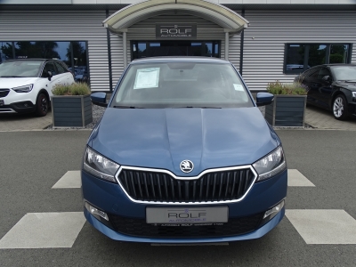 Skoda Fabia 1.0 Active*KLIMA*DAB*PDC*SHZG*BLUETOOTH*