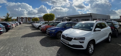 Skoda Fabia 1.0 Active*KLIMA*DAB*PDC*SHZG*BLUETOOTH*