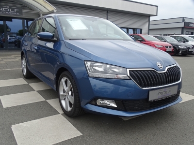 Skoda Fabia 1.0 Active*KLIMA*DAB*PDC*SHZG*BLUETOOTH*