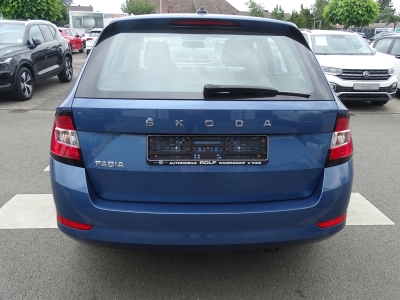 Skoda Fabia 1.0 Active*KLIMA*DAB*PDC*SHZG*BLUETOOTH*
