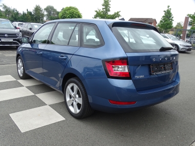 Skoda Fabia 1.0 Active*KLIMA*DAB*PDC*SHZG*BLUETOOTH*