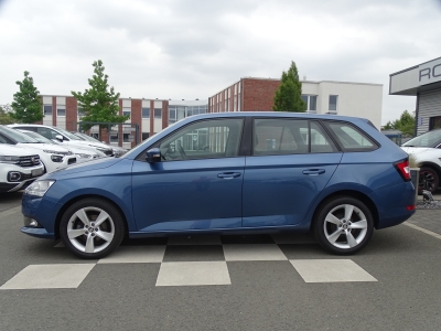 Skoda Fabia 1.0 Active*KLIMA*DAB*PDC*SHZG*BLUETOOTH*