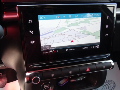 Citroen C3 1.2 Max*NAVI*LED*DAB*GJR*RFK*CONNECT APP*TEMP