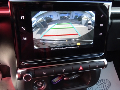 Citroen C3 1.2 Max*NAVI*LED*DAB*GJR*RFK*CONNECT APP*TEMP