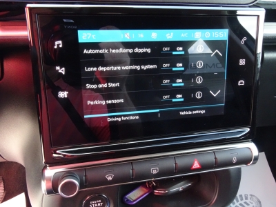 Citroen C3 1.2 Max*NAVI*LED*DAB*GJR*RFK*CONNECT APP*TEMP