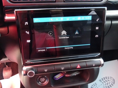 Citroen C3 1.2 Max*NAVI*LED*DAB*GJR*RFK*CONNECT APP*TEMP