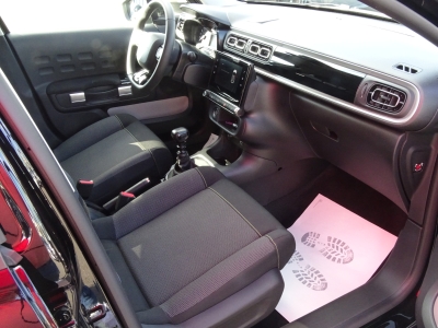 Citroen C3 1.2 Max*NAVI*LED*DAB*GJR*RFK*CONNECT APP*TEMP