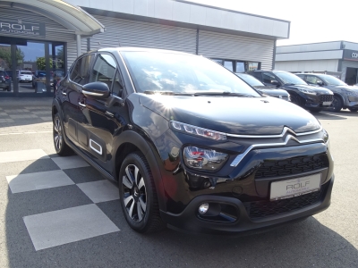 Citroen C3 1.2 Max*NAVI*LED*DAB*GJR*RFK*CONNECT APP*TEMP