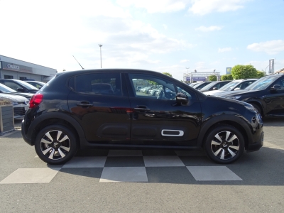 Citroen C3 1.2 Max*NAVI*LED*DAB*GJR*RFK*CONNECT APP*TEMP