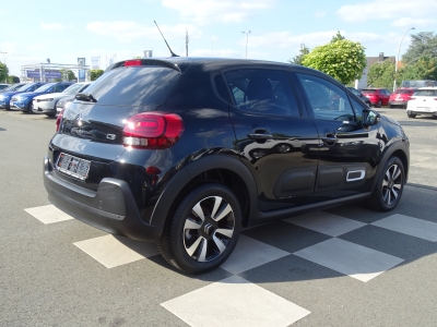 Citroen C3 1.2 Max*NAVI*LED*DAB*GJR*RFK*CONNECT APP*TEMP