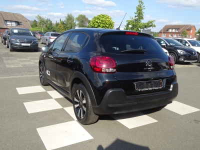 Citroen C3 1.2 Max*NAVI*LED*DAB*GJR*RFK*CONNECT APP*TEMP