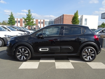 Citroen C3 1.2 Max*NAVI*LED*DAB*GJR*RFK*CONNECT APP*TEMP