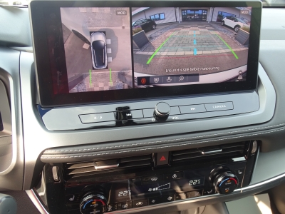 Nissan Qashqai 1.3 DIG-T MHEV N-Connecta*AT*PANO*NAVI*