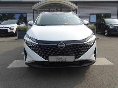 Nissan Qashqai 1.3 DIG-T MHEV N-Connecta*AT*PANO*NAVI*