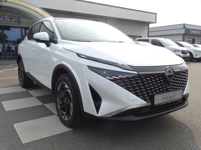 Nissan Qashqai 1.3 DIG-T MHEV N-Connecta*AT*PANO*NAVI*