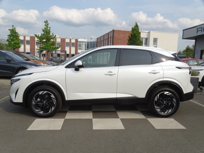 Nissan Qashqai 1.3 DIG-T MHEV N-Connecta*AT*PANO*NAVI*