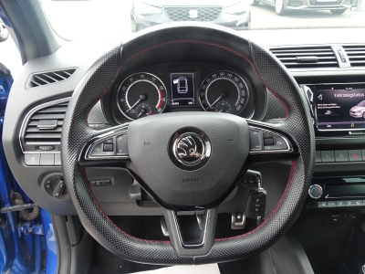 Skoda Fabia 1.0 MonteCarlo*BLUETH.*SHZG*RFK*SMARTLINK*