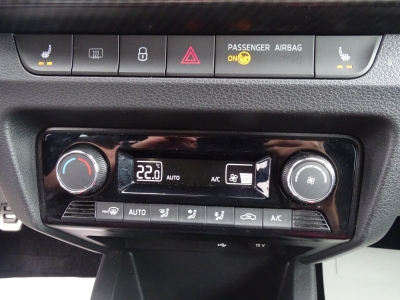 Skoda Fabia 1.0 MonteCarlo*BLUETH.*SHZG*RFK*SMARTLINK*