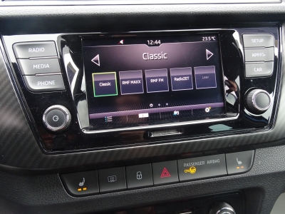 Skoda Fabia 1.0 MonteCarlo*BLUETH.*SHZG*RFK*SMARTLINK*