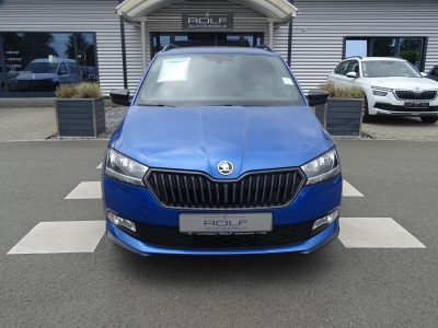 Skoda Fabia 1.0 MonteCarlo*BLUETH.*SHZG*RFK*SMARTLINK*
